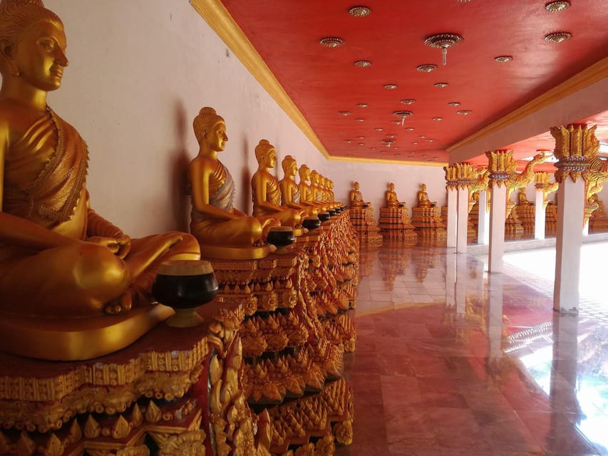 Khao Lak: A Spiritual Journey to its Most Exquisite Temple - What the German-speaking guide adds