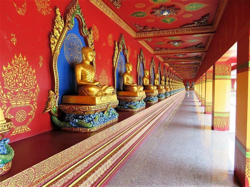 Khao Lak: A Spiritual Journey to its Most Exquisite Temple - Is $94 good value?