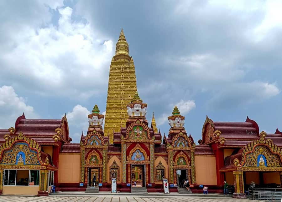 Khao Lak: Three Temples Tour in Phang Nga - Key points to know before booking