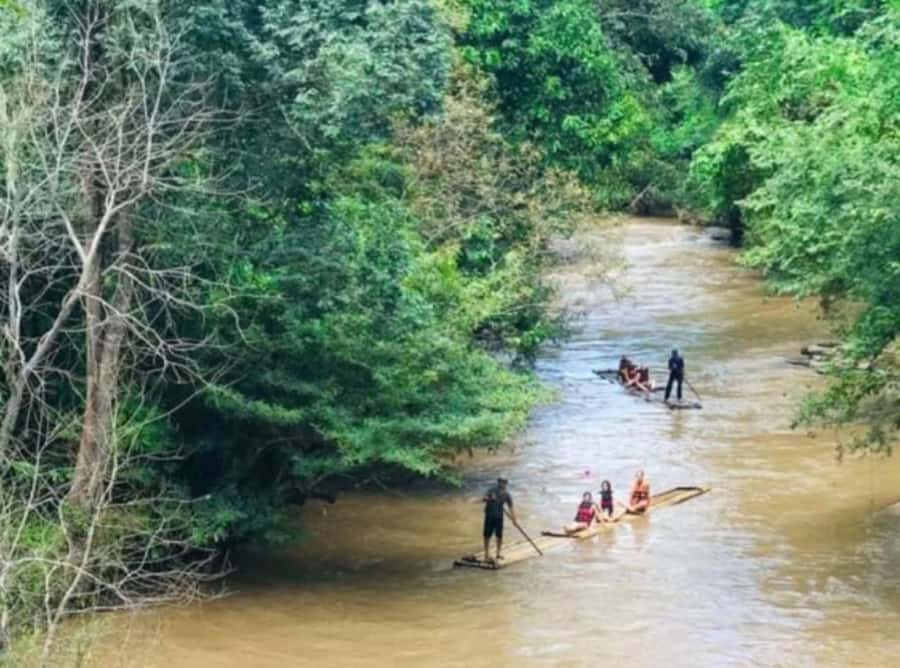 Khao Sok: Private Bamboo Rafting & Jungle Cave Temple Tour - Who will enjoy it most