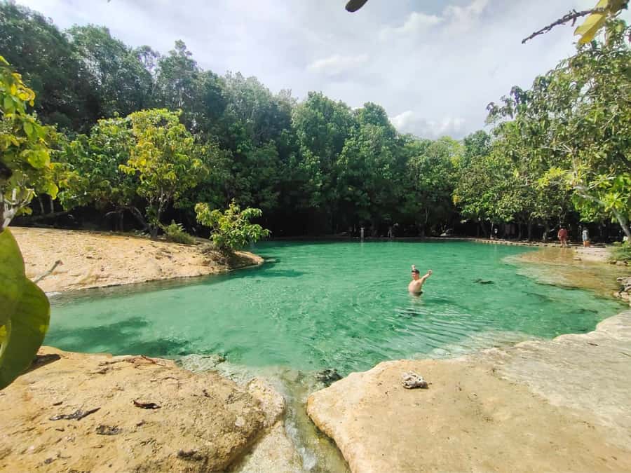 Ko Lanta: Full Day Emerald Pool&Hot Spring With Tiger Temple - Who should book this tour?