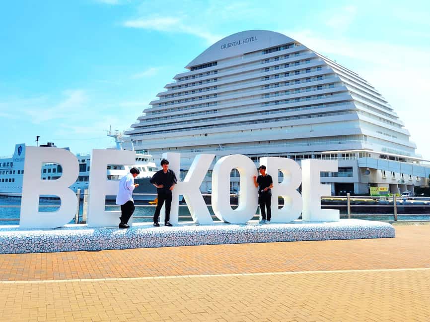 Kobe: Kobe City Highlights Guided Tour - Shrine, Port, Tower - Why this short Kobe tour works