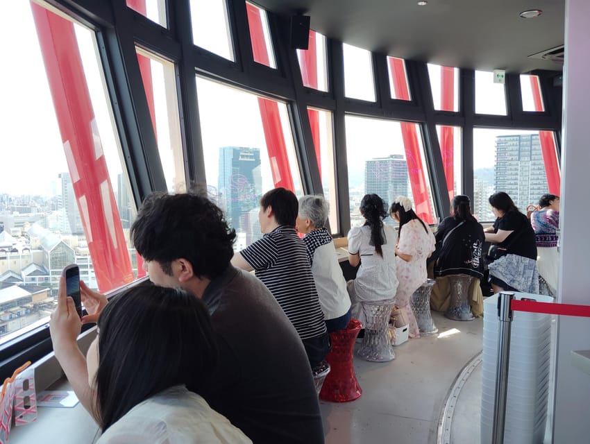 Kobe: Kobe City Highlights Guided Tour - Shrine, Port, Tower - Meriken Park and Kobe’s waterfront character