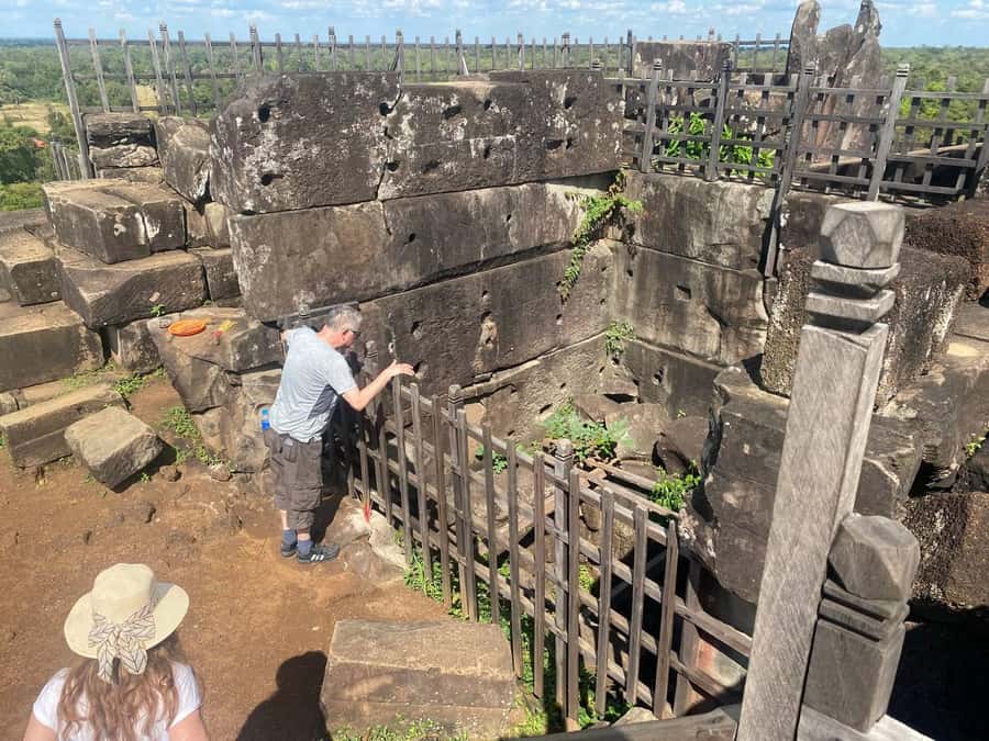 Koh Ker & Beng Mealea Temple Guided Tour - Key points to know before booking