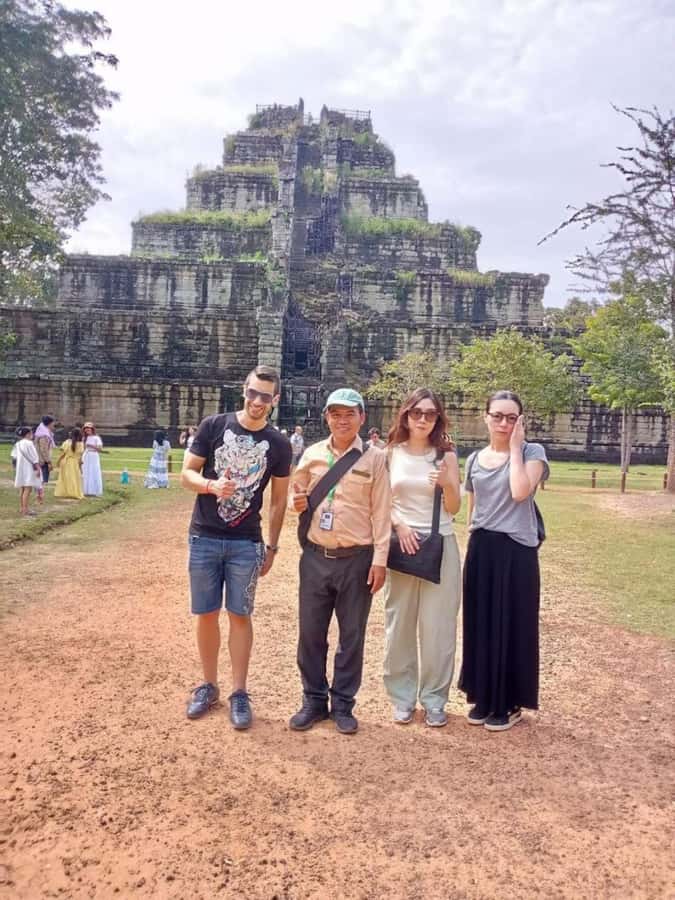 Koh Ker & Beng Mealea Temple Guided Tour - Why these two temples make a strong day trip from Siem Reap