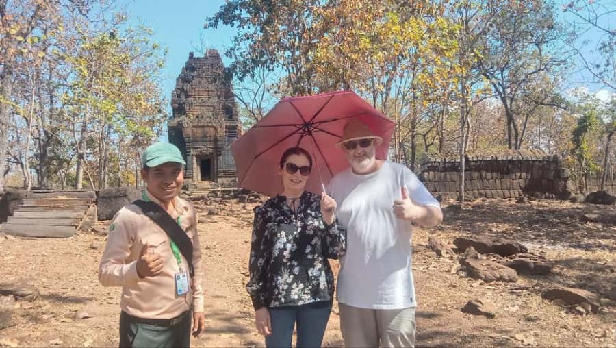 Koh Ker & Beng Mealea Temple Guided Tour - Is $38 a fair price?