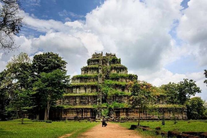 Koh Ker Temple Group & Beng Mealea Full-Day Join-in Tour - Koh Ker: a remote temple group with room to roam
