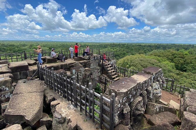 Koh Ker Temple Group & Beng Mealea Full-Day Join-in Tour - The honest trade-offs: time, lunch, and extra fees