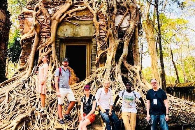 Koh Ker Temple Group & Beng Mealea Full-Day Join-in Tour - Who will enjoy this tour most?
