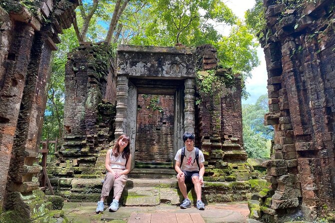 Koh Ker Temple Group & Beng Mealea Full-Day Join-in Tour - Is Koh Ker and Beng Mealea worth the total cost?