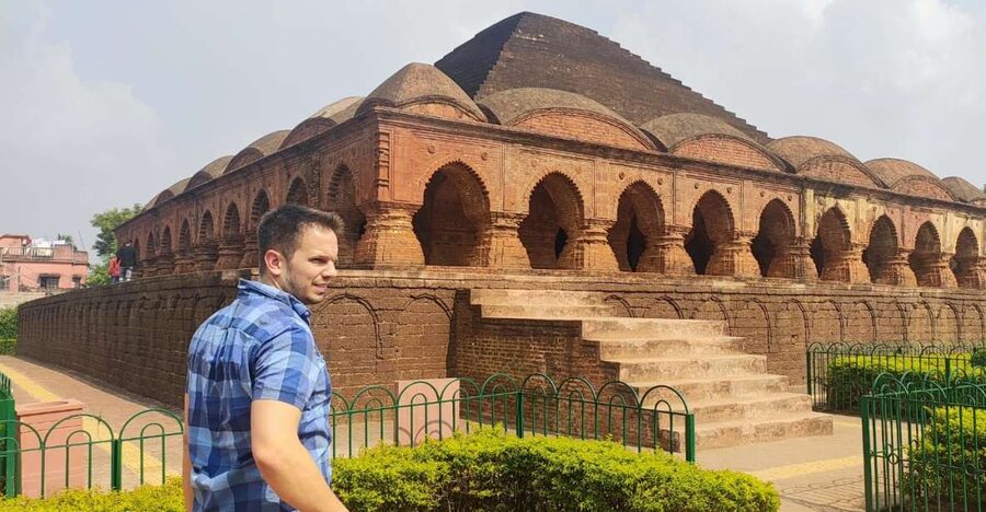 Kolkata: Bishnupur Terracotta Temples Day Trip with Weavers - Key points to know before booking
