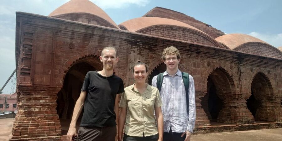 Kolkata: Bishnupur Terracotta Temples Day Trip with Weavers - Why Bishnupur is worth a full day from Kolkata