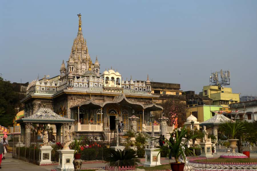 Kolkata: Full-Day Spirituality & Temples Tour - St John’s Church and the colonial chapter