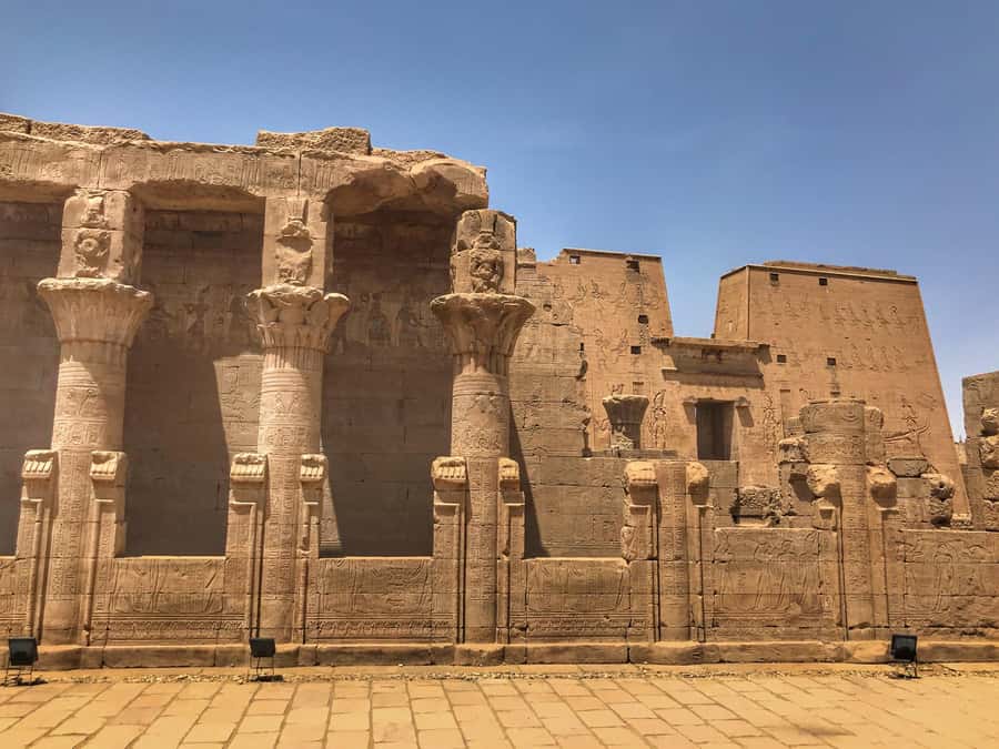 Kom Ombo Temple Day Tour From Luxor - Kom Ombo and its unusual double temple