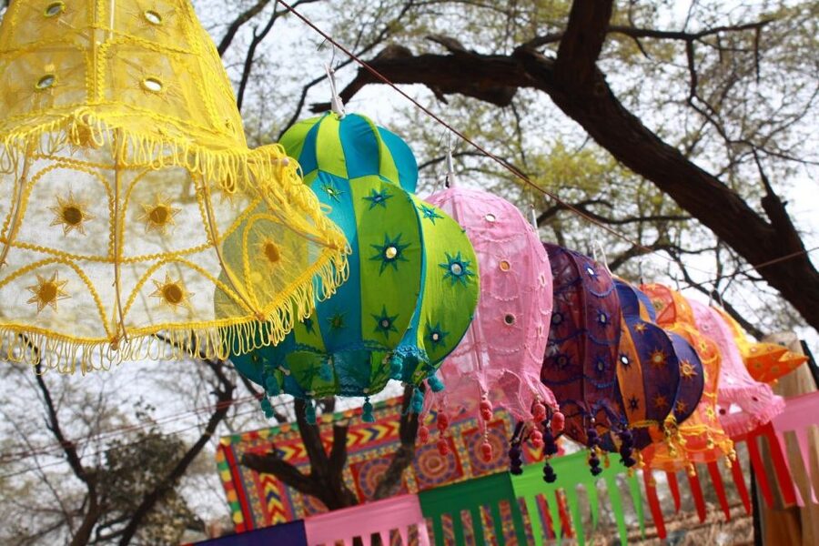 Konark Temple and Pipli Village from Bhubaneswar - The colorful craft traditions of Pipli