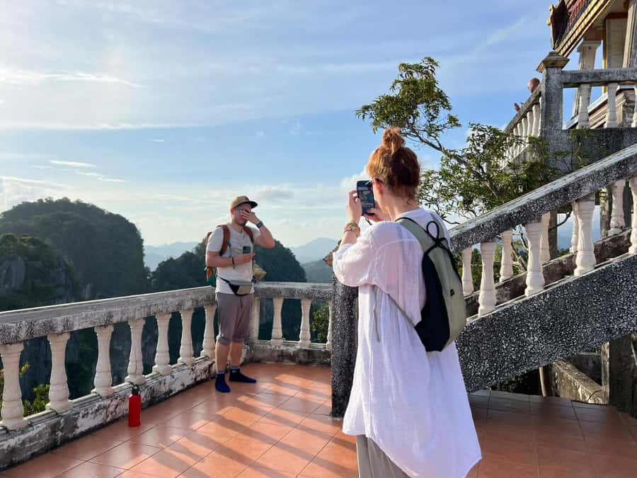 Krabi : 4-Hour City Tour with Tiger Cave Temple - Key points at a glance