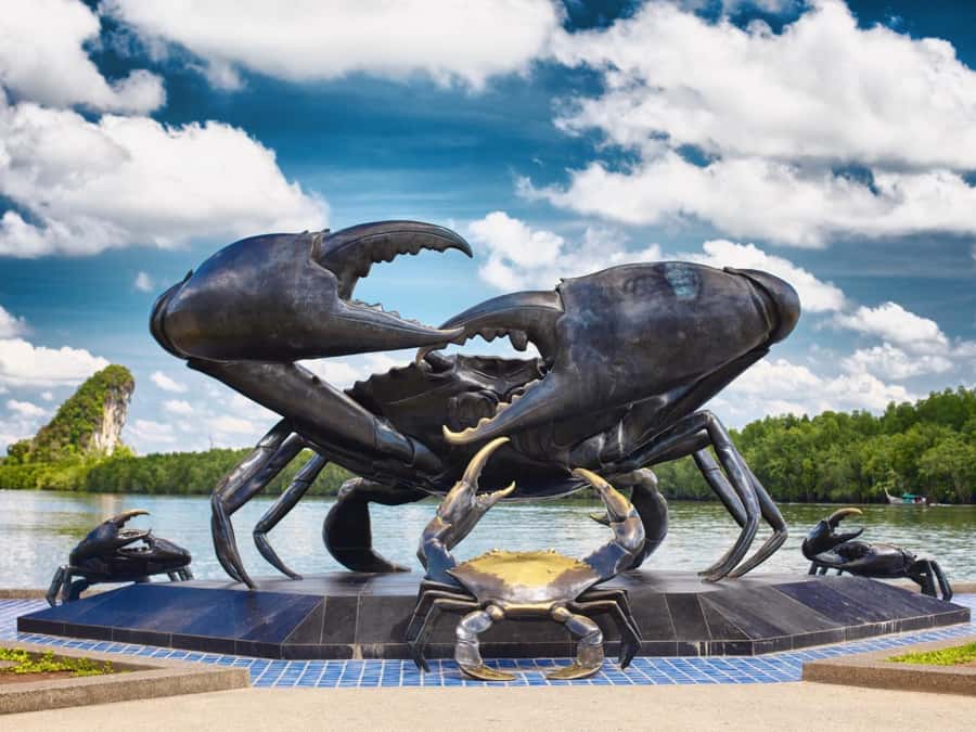 Krabi : 4-Hour City Tour with Tiger Cave Temple - Why this four-hour route works well in Krabi