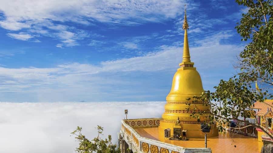 Krabi : 4-Hour City Tour with Tiger Cave Temple - Private transport, guides, and the value of the price
