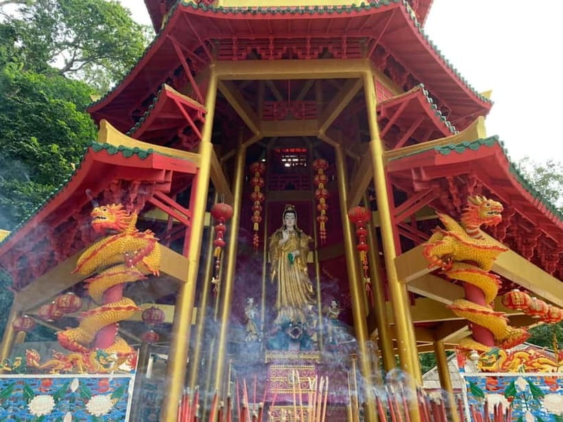 Krabi: Ethical Elephant Sanctuary & Tiger Cave Temple Tour - What to pack for comfort