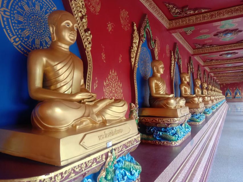 Krabi: Klang Cave, Bangtong Temple with Bor Thor Kayaking - Lunch in Bor Thor and the value of local food