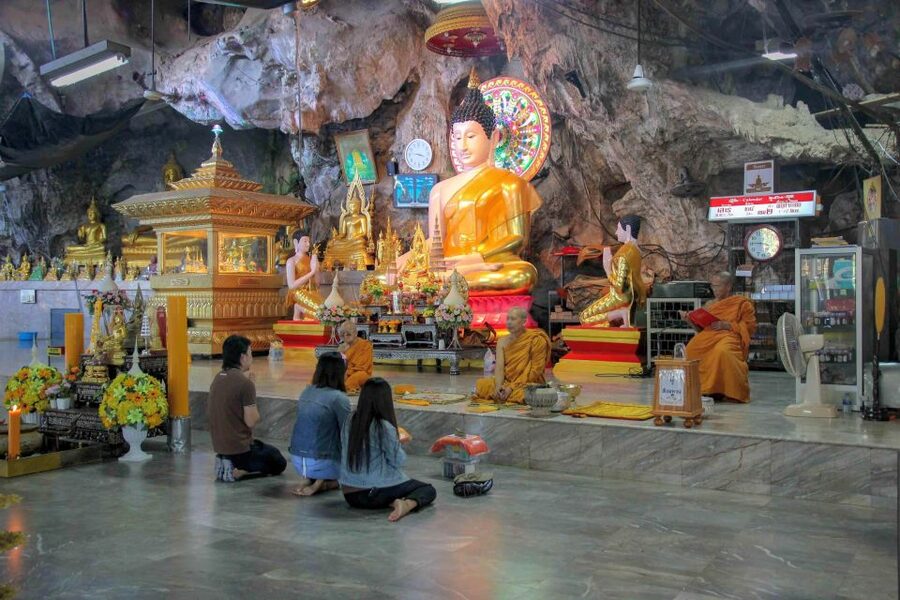 Krabi Outback Explorer with Visit of Tiger Cave Temple - A full day beyond Krabi’s beaches