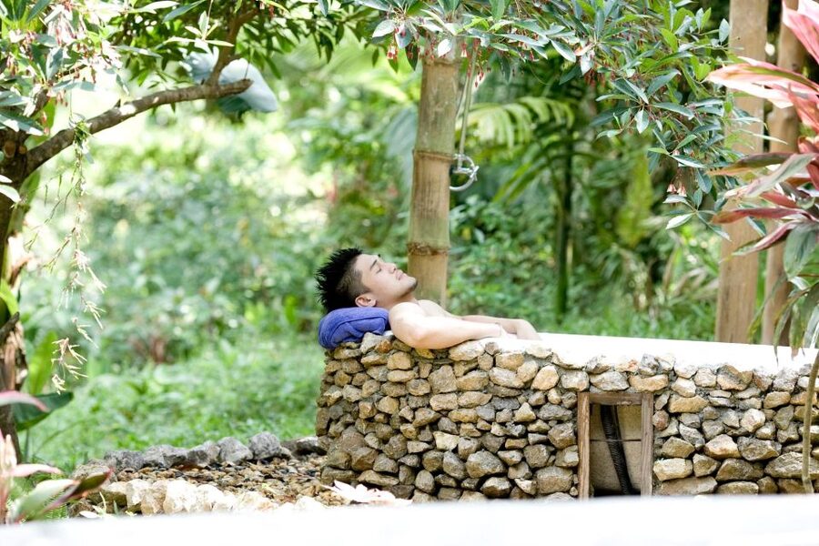 Krabi Outback Explorer with Visit of Tiger Cave Temple - Meeting the forest monastery at Tiger Cave Temple