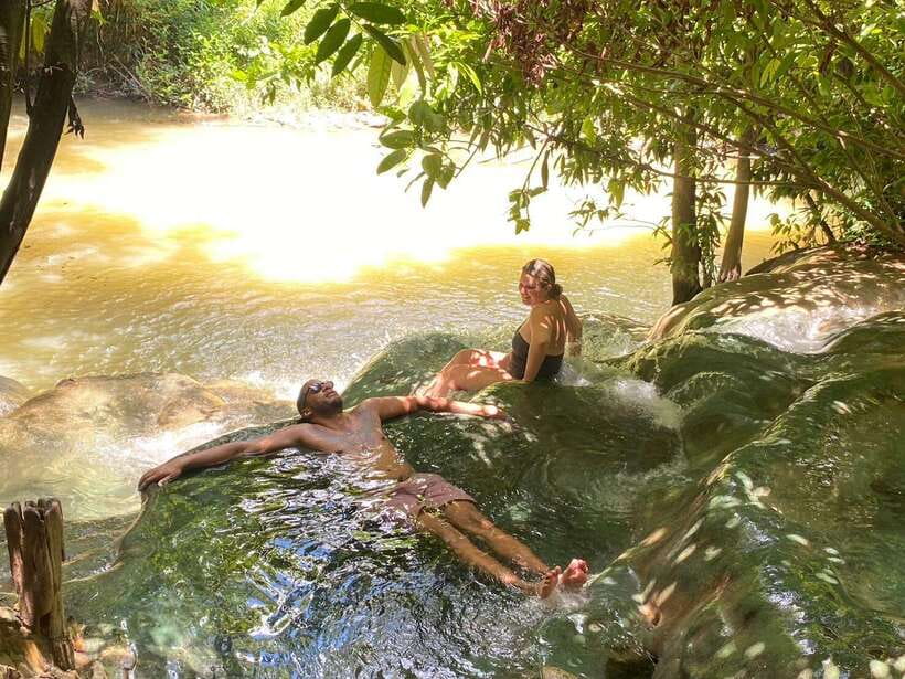 Krabi: Tiger Cave Temple, Emerald Pool and Hot Springs Tour - Key things to know before booking