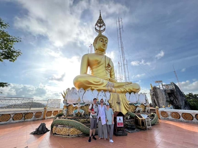 Krabi: Tiger Cave Temple Sunset Tour - Why this Krabi temple trip is worth your legs