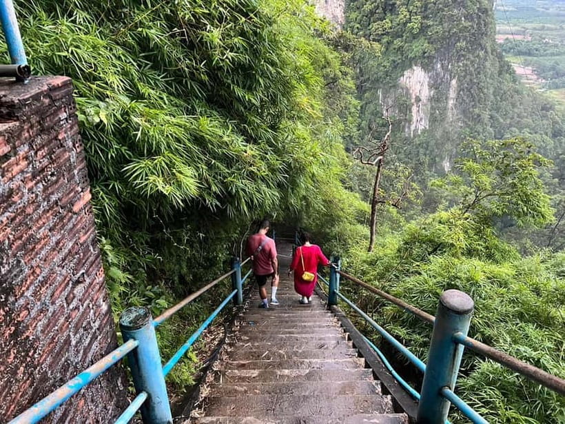 Krabi: Tiger Cave Temple Sunset Tour - Is $63 a fair price?