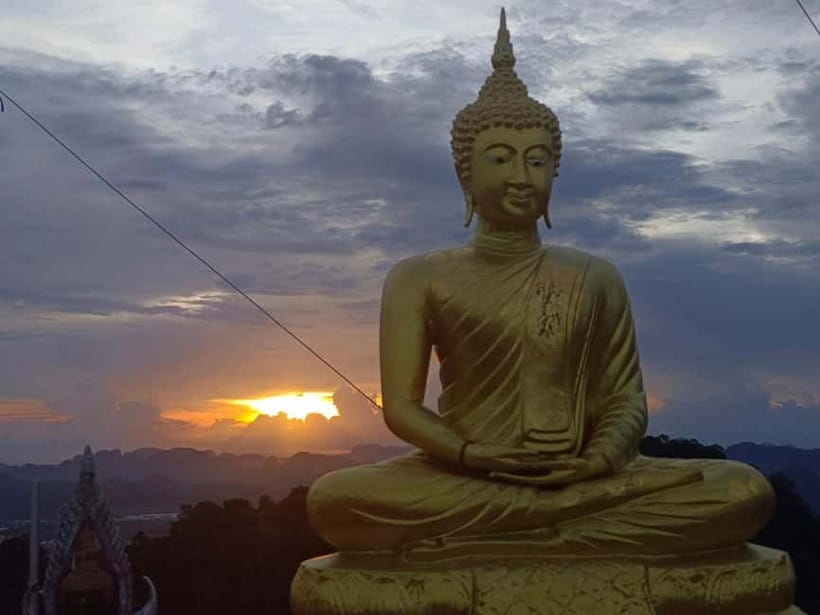 Krabi: Tiger Cave Temple Sunset Tour - Who should book this sunset climb?