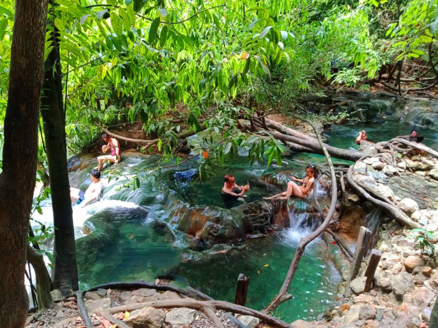 Krabi: Tiger Temple, Hot Springs & Crystal Pool Jungle Tour - Who should book this experience?