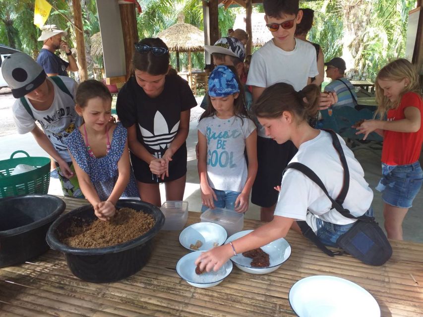 Krabi: Tour of Elephant Care House and Tiger Cave Temple - What to pack and what to leave behind