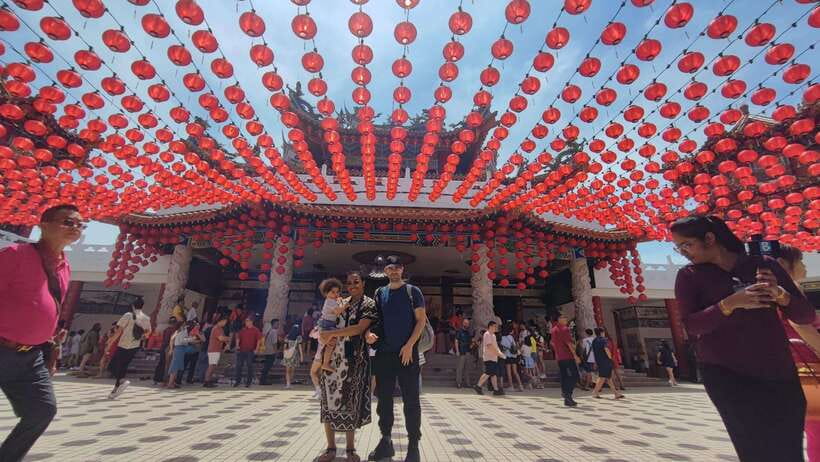 Kuala Lumpur: Batu Caves, Thean Hou Temple & National Mosque - Key points to know before you book