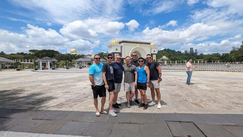 Kuala Lumpur: Batu Caves, Thean Hou Temple & National Mosque - The communication and cancellation details