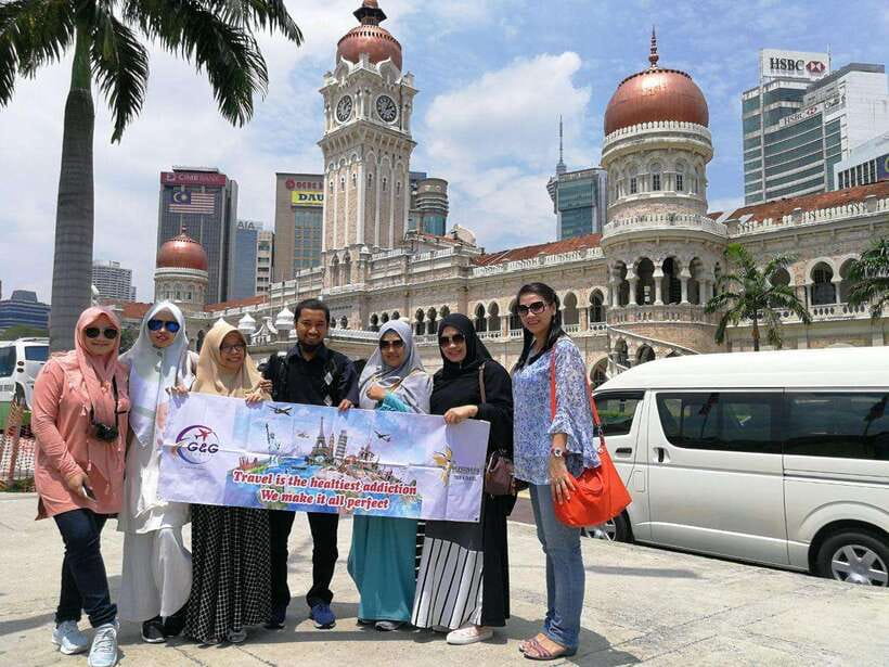 Kuala Lumpur: Batu Caves, Thean Hou Temple & National Mosque - Who will get the most from this tour