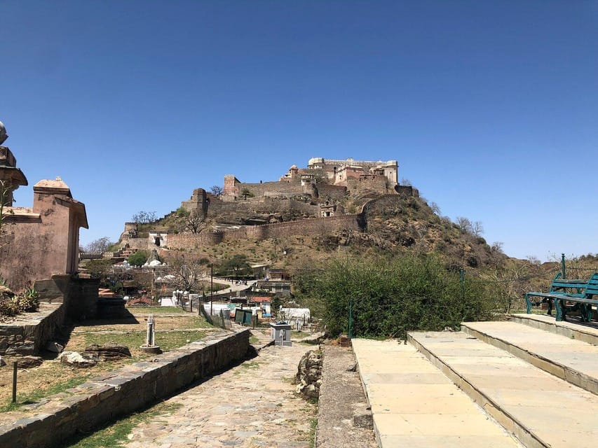 Kumbhalgarh Fort & Ranakpur Jain Temple Tour From Udaipur - Who will enjoy this day most?