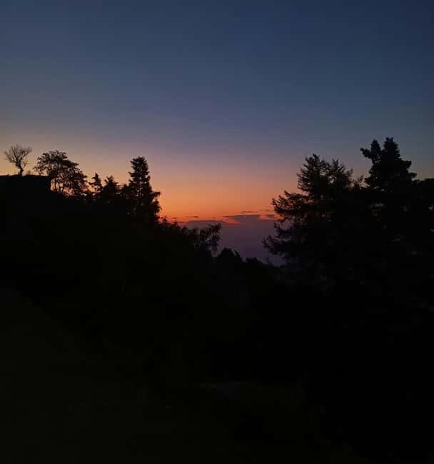 Kunjapuri Temple Sunrise Tour From Rishikesh - What the private guide adds