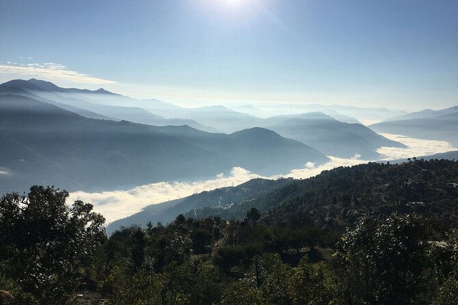 Kunjapuri Temple Sunrise Tour From Rishikesh - The early pickup from Rishikesh or Tapovan