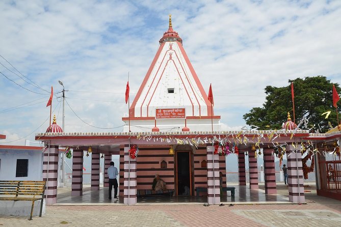 Kunjapuri Temple Sunrise Trek With Professional Guide - The 5:00 a.m. departure from Rishikesh