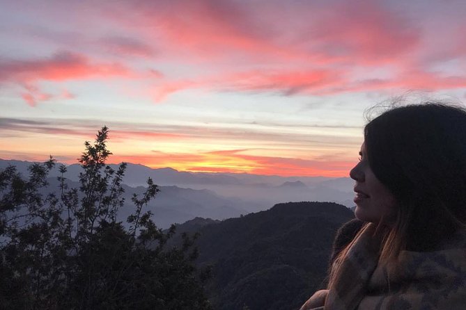 Kunjapuri Temple Sunrise Trek With Professional Guide - What the $50.22 price includes