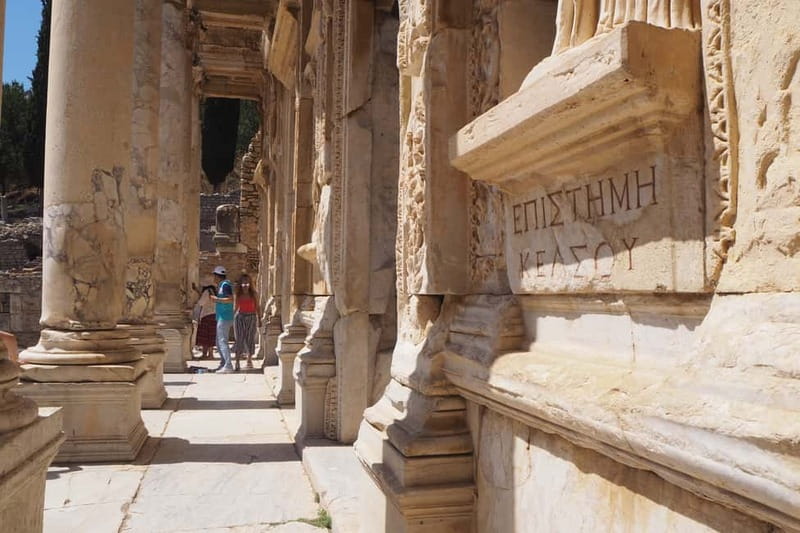 Kusadasi: Ephesus & Temple of Artemis Tour with Entry Ticket - Should you book it?
