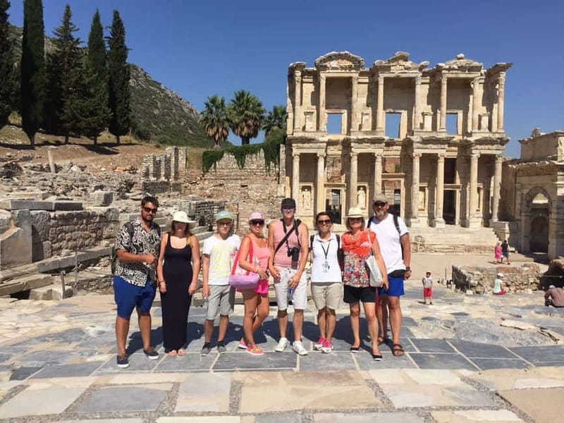Kusadasi: Ephesus & Temple of Artemis Tour with Entry Ticket - Why this Kusadasi tour works well for cruise passengers
