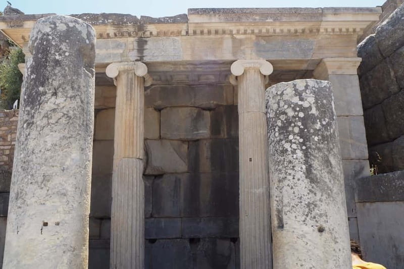 Kusadasi: Ephesus & Temple of Artemis Tour with Entry Ticket - Heat, footwear, and practical comfort