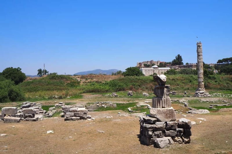 Kusadasi: Ephesus & Temple of Artemis Tour with Entry Ticket - Who should book this $27 Ephesus excursion?