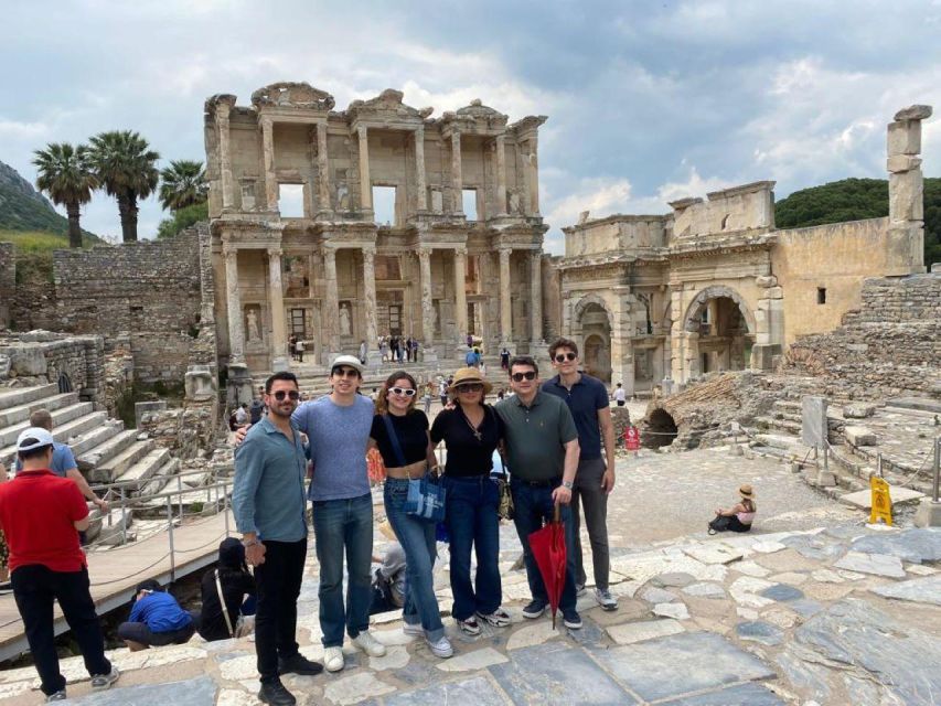 KUSADASI PORT: House of Mary, Ephesus and Atemis Temple Tour - Key points to know before booking