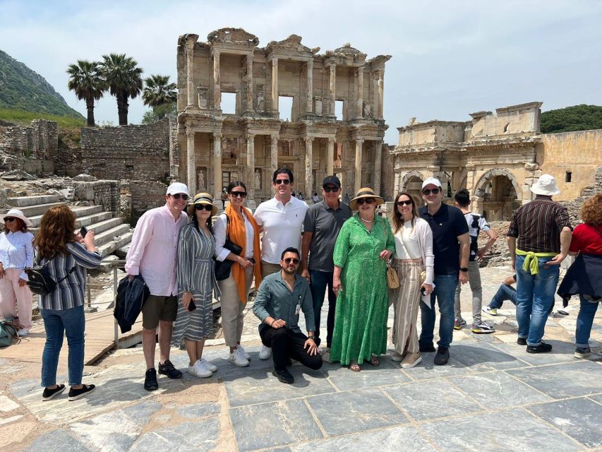 KUSADASI PORT: House of Mary, Ephesus and Atemis Temple Tour - Why this Kusadasi shore excursion makes sense