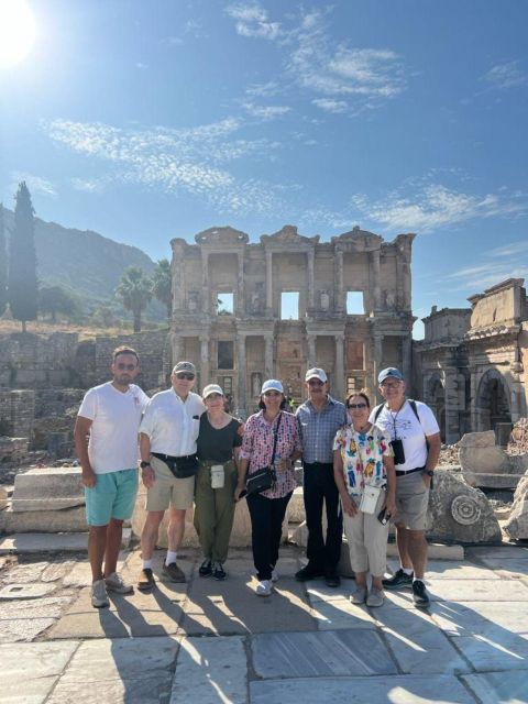 KUSADASI PORT: House of Mary, Ephesus and Atemis Temple Tour - House of the Virgin Mary: peaceful, but not for everyone