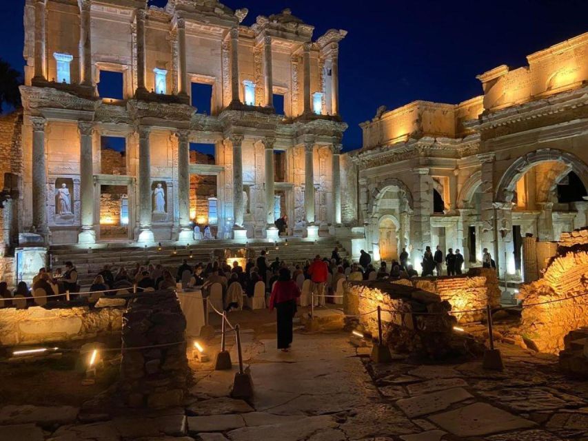 KUSADASI PORT: House of Mary, Ephesus and Atemis Temple Tour - Temple of Artemis: a short visit with a big story