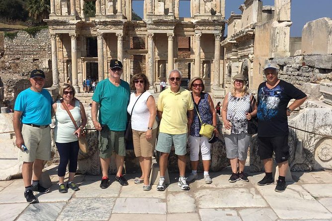 Kusadasi Shore Excursion: Private Tour to Ephesus including Basilica of St John and Temple of Artemis - St John’s Basilica and the Selcuk countryside