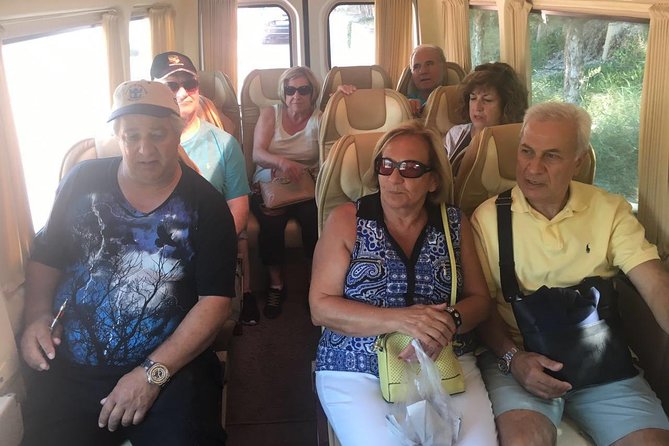 Kusadasi Shore Excursion: Private Tour to Ephesus including Basilica of St John and Temple of Artemis - The Ephesus Museum and what it adds
